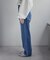 【2025SS】デニムストレートパンツ