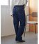 【2025SS】デニムストレートパンツ