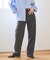 【2025SS】デニムストレートパンツ