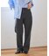 【2025SS】デニムストレートパンツ