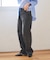 【2025SS】デニムストレートパンツ