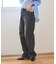 【2025SS】デニムストレートパンツ