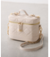 【コーデのポイントに♪】バニティー3WAYBAG