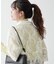 【春夏トレンドキーワード/lace】ショート丈レースシャツ