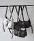 【Mavie..7】バックルショルダーBAG