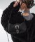 【Mavie..7】バックルショルダーBAG
