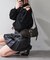 【Mavie..7】バックルショルダーBAG