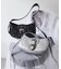 【Mavie..7】バックルショルダーBAG