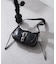 【Mavie..7】バックルショルダーBAG