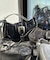 【Mavie..7】バックルショルダーBAG