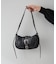 【Mavie..7】バックルショルダーBAG