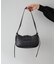 【Mavie..7】バックルショルダーBAG