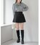 【WEB限定】リボンタイブラウス