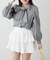 【WEB限定】リボンタイブラウス