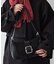 【Mavie..7】異素材ショルダーBAG