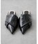 【WEB限定】カシュクール風ポインテッドトゥミュール