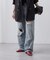 【WEB限定】カシュクール風ポインテッドトゥミュール