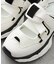 【WEB限定】メッシュテープスニーカーサンダル