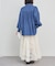 【RMAF】8本タックビッグシャツ