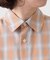 【NUNIFE】チェックシャツ