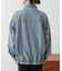 【春のキーワード/デニム】ZIPデニムブルゾン