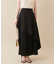 【natural couture】＜otonanatu＞アシメプリーツスカート