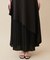 【natural couture】＜otonanatu＞アシメプリーツスカート