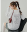 【春の新作】【OUTLET限定】くま&うさぎスウェット