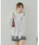 【春の新作】【OUTLET限定】くま&うさぎスウェット