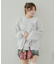 【春の新作】【OUTLET限定】くま&うさぎスウェット