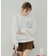 【春の新作】【OUTLET限定】くま&うさぎスウェット