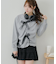 【春の新作】【OUTLET限定】リボン付スウェット