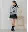 【春の新作】【OUTLET限定】リボン付スウェット