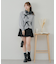 【春の新作】【OUTLET限定】リボン付スウェット