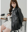 【春の新作】【OUTLET限定】リボン付スウェット
