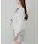 【春の新作】【OUTLET限定】リボン付スウェット