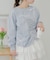 【春の新作】【OUTLET限定】リボン付スウェット