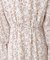 【natural couture】＜大人ナチュ＞花柄レディカシュクールワンピー