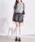 【OLIVE des OLIVE】ゆらゆらリボンカーゴミニスカー