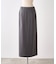【PUAL CE CIN】ナローシルエットスカート