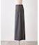 【PUAL CE CIN】ナローシルエットスカート