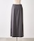 【PUAL CE CIN】ナローシルエットスカート