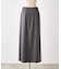 【PUAL CE CIN】ナローシルエットスカート