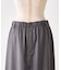 【PUAL CE CIN】ナローシルエットスカート