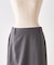 【PUAL CE CIN】ナローシルエットスカート