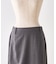 【PUAL CE CIN】ナローシルエットスカート