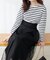 【natural couture】便利なベーシックボーダーT
