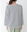 【natural couture】便利なベーシックボーダーT