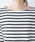【natural couture】便利なベーシックボーダーT