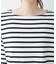 【natural couture】便利なベーシックボーダーT